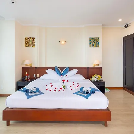 Nha Trang Lodge Hotel Exterior photo