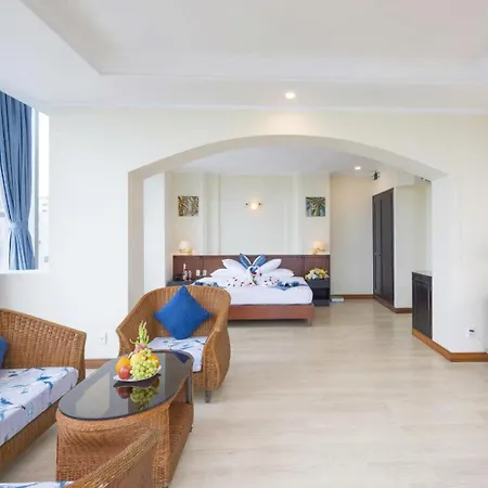 Nha Trang Lodge Hotel Exterior photo