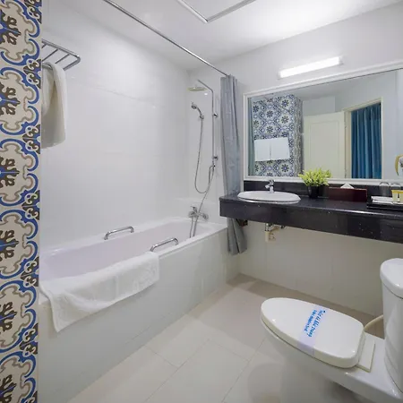 Nha Trang Lodge Hotel Exterior photo