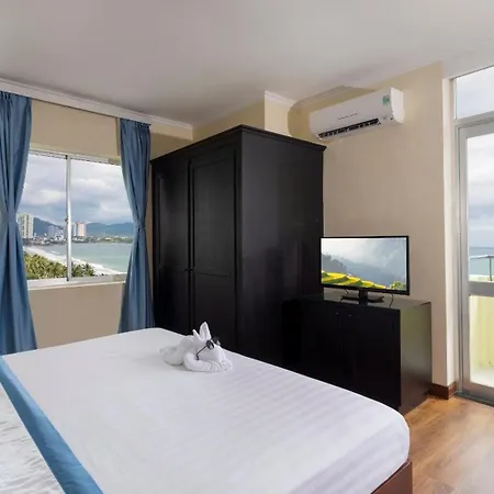 Nha Trang Lodge Hotel Exterior photo