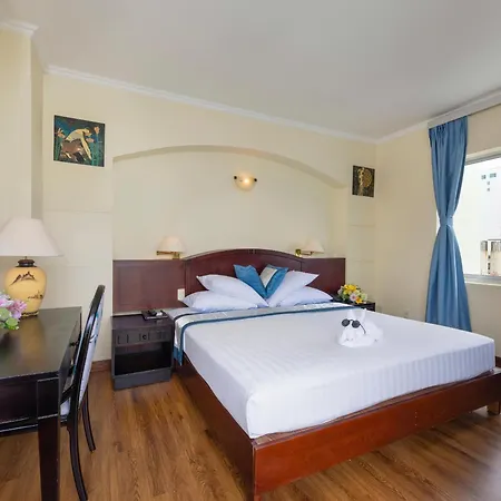 Nha Trang Lodge Hotel Exterior photo