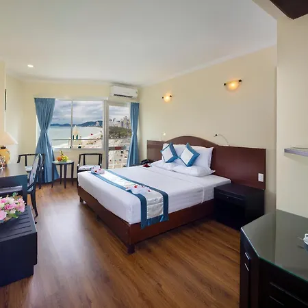 Nha Trang Lodge Hotel Exterior photo
