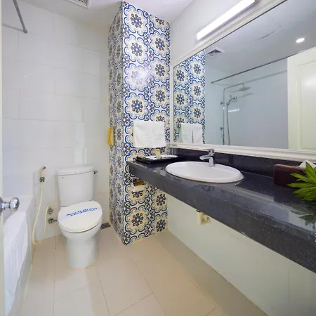 Nha Trang Lodge Hotel Exterior photo