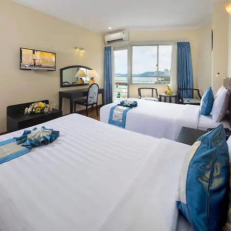 Nha Trang Lodge Hotel Exterior photo