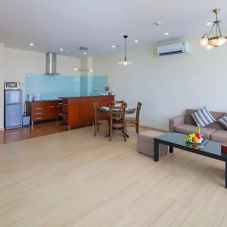Nha Trang Lodge Hotel Exterior photo