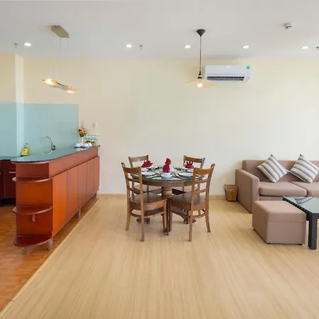 Nha Trang Lodge Hotel Exterior photo