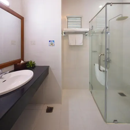 Nha Trang Lodge Hotel Exterior photo