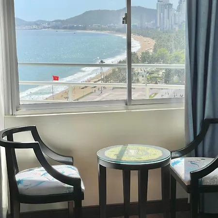 Nha Trang Lodge Hotel Exterior photo