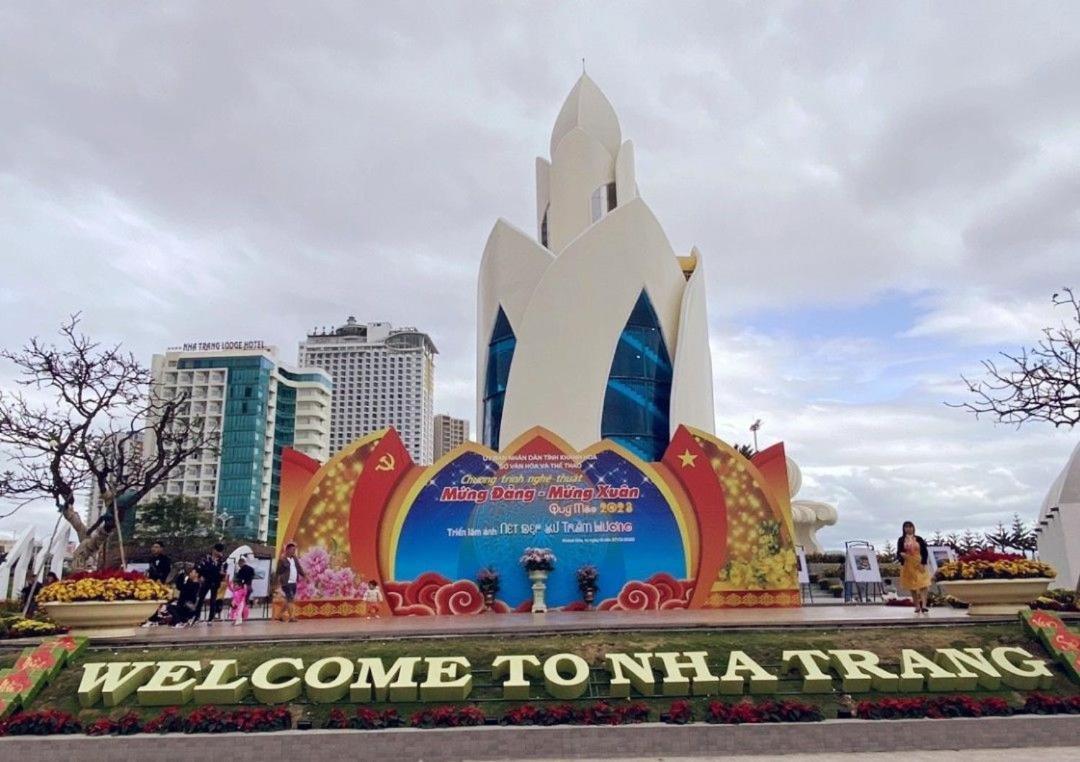 Nha Trang Lodge Hotel Отель