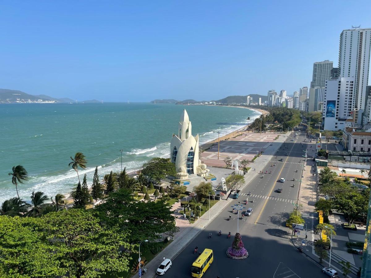 Отель Nha Trang Lodge Hotel Нячанг