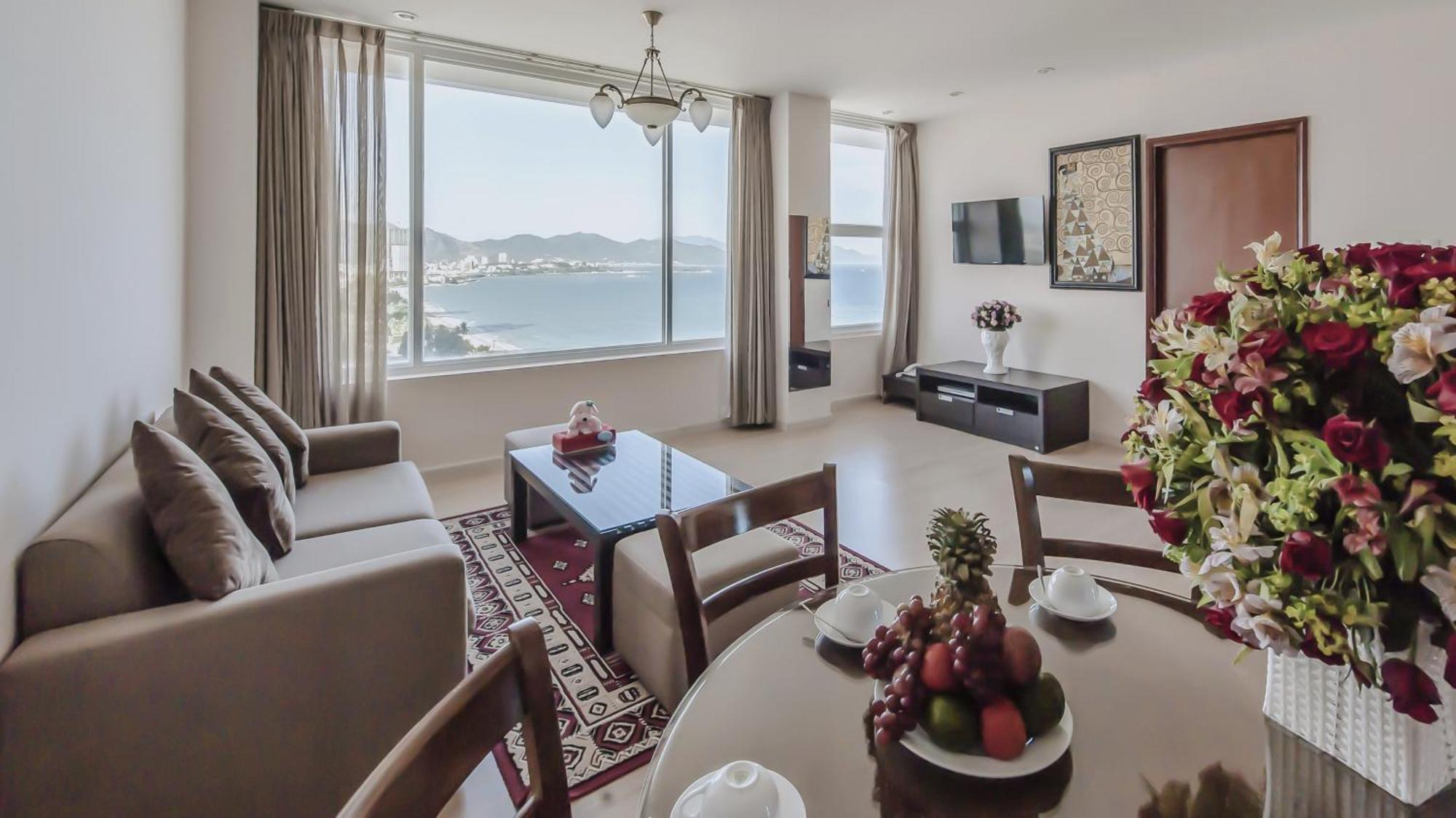 Отель Nha Trang Lodge Hotel Нячанг