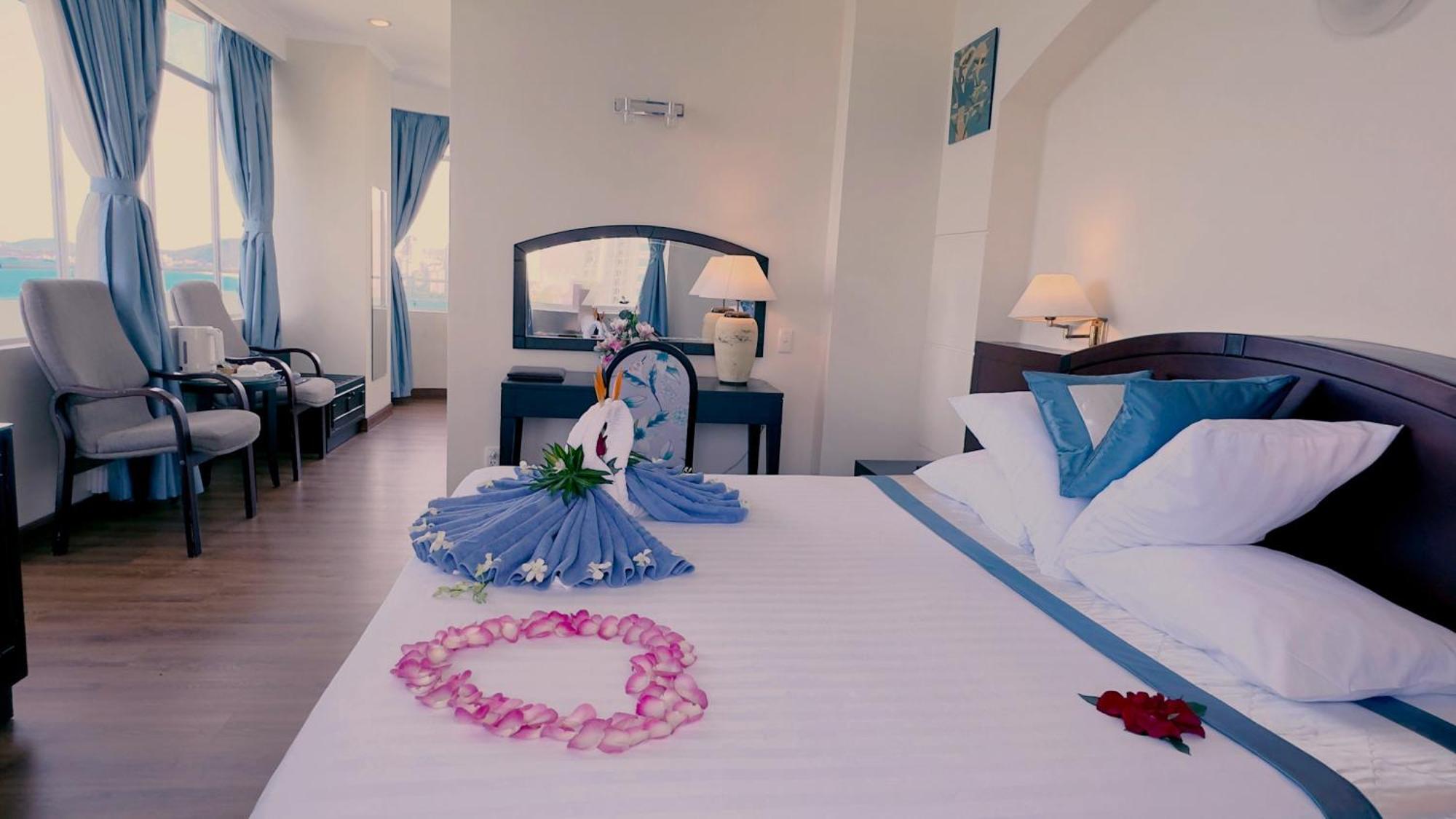 Отель Nha Trang Lodge Hotel