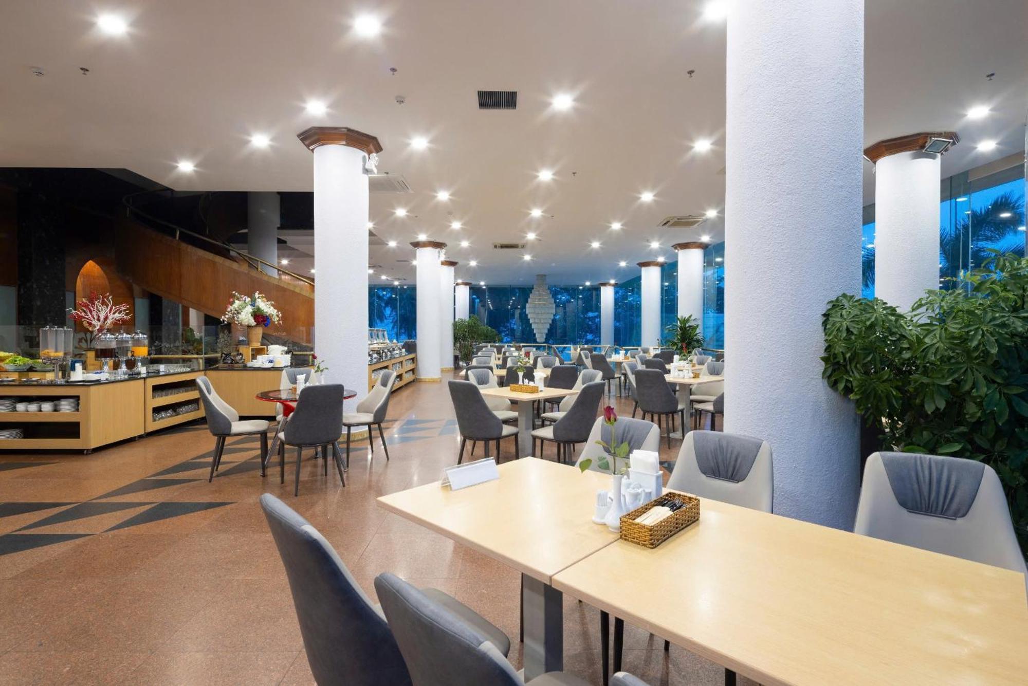 Nha Trang Lodge Hotel Отель