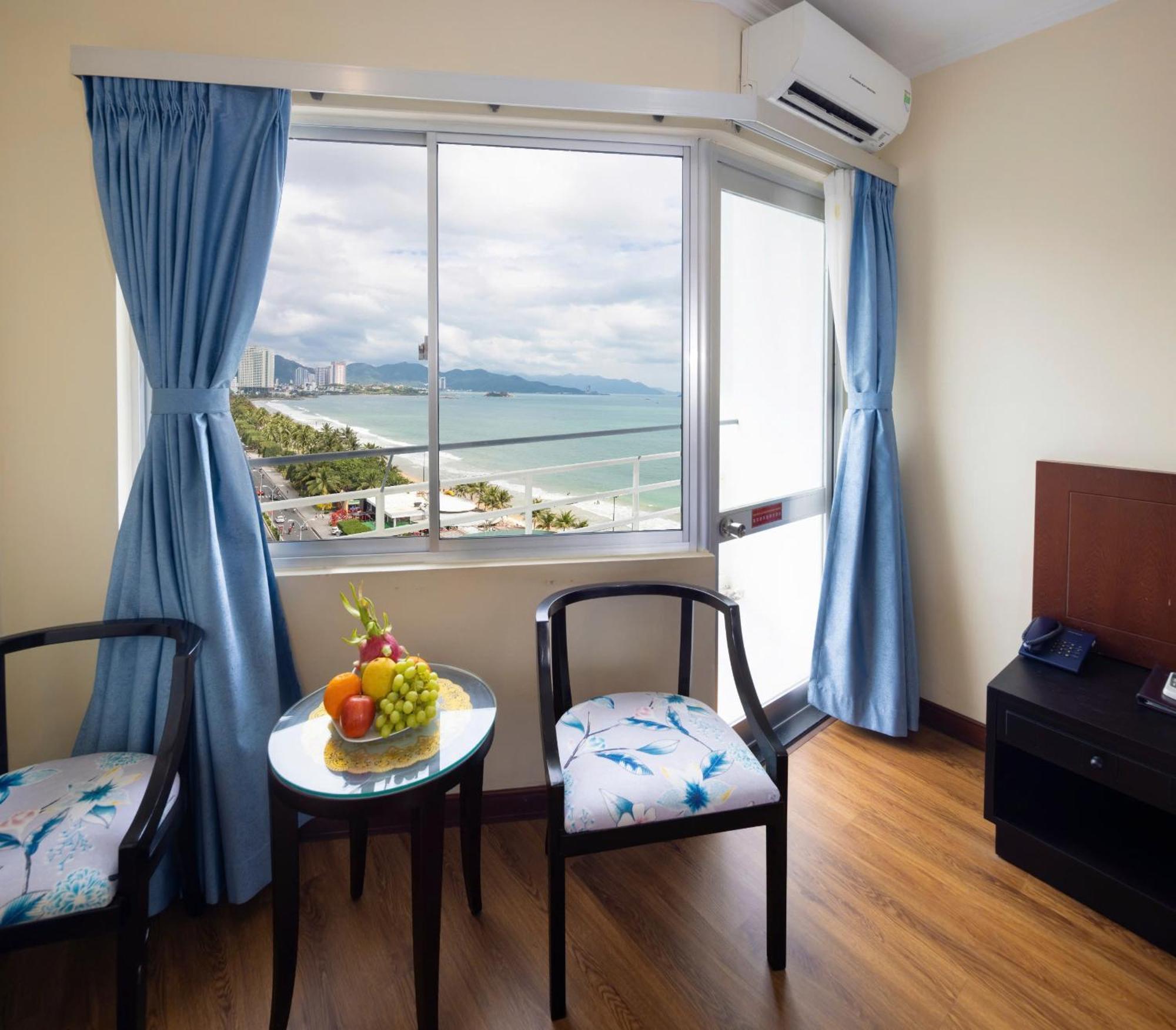 Nha Trang Lodge Hotel 4* Нячанг