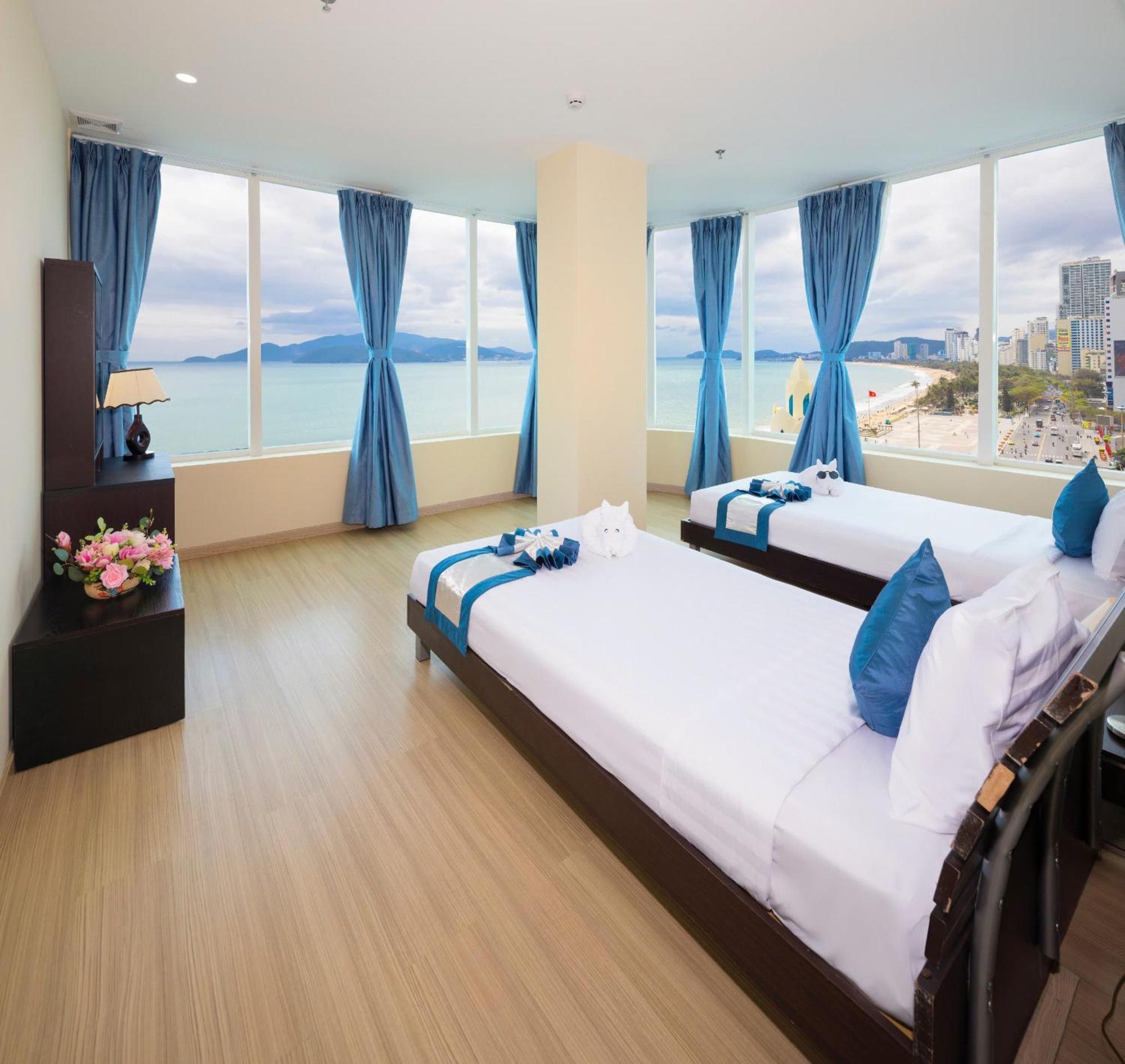 Nha Trang Lodge Hotel Отель Нячанг