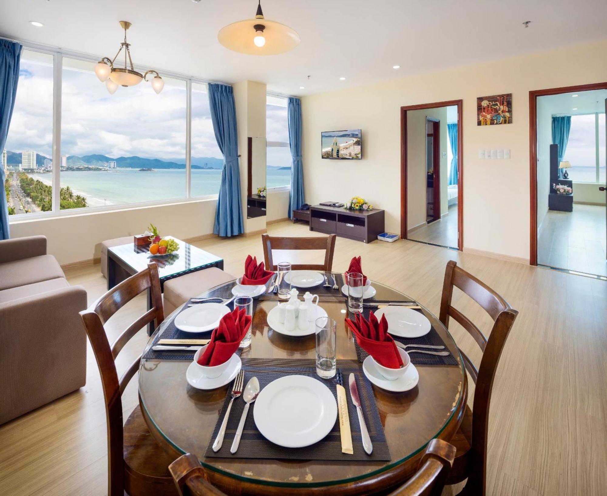 Отель Nha Trang Lodge Hotel Нячанг